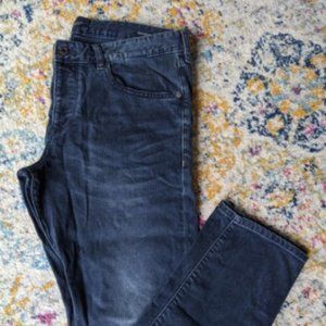 Men's- Scotch&Soda Ralston jeans